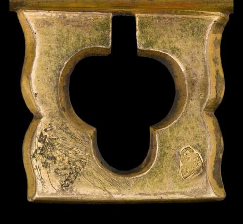 Kammerherrenschlüssel aus der Regierungszeit von Kaiser Franz I.. - Foto 3