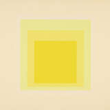 Josef Albers. EK Ig (From: Homage to the Square: Edition Keller) - photo 1