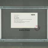 Gerhard Richter. ALADIN (P11) - Foto 2