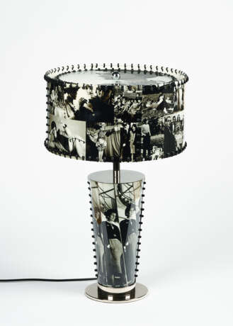 Claus Föttinger. Leuchtobjekt Coco Chanel - photo 2