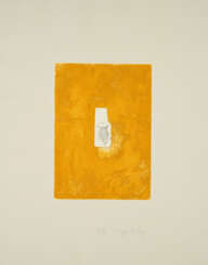 Joseph Beuys. Honiggefäß (Aus: Suite Zirkulationszeit)
