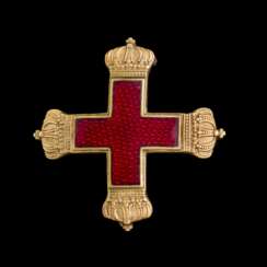 Preussen, Rote Kreuz Medaille 1. Klasse.