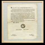 Bayern, königliches Patent von König Max Joseph 1809. - фото 1