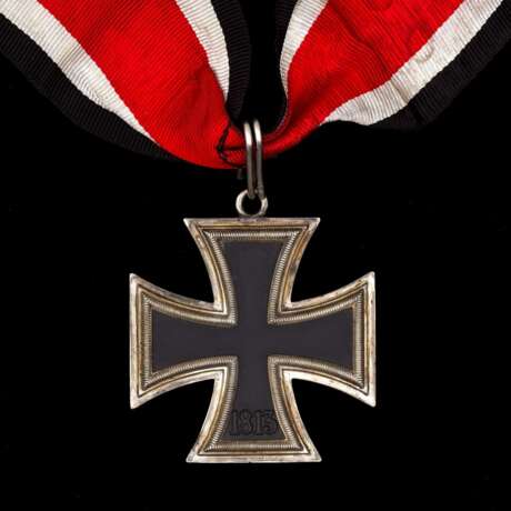 Ritterkreuz des Eisernen Kreuzes 1939 mit Band. - photo 2