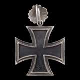 Ritterkreuz des Eisernen Kreuzes 1939 mit Eichenlaub im Etui. - фото 3