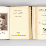 Adolf Hitler - Mein Kampf. - Foto 1