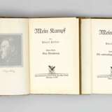 Adolf Hitler - Mein Kampf. - Foto 2