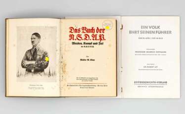 Buch: Das Buch der NSDAP.