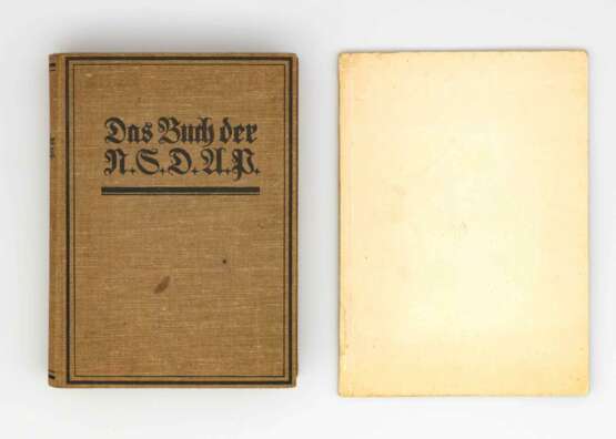 Buch: Das Buch der NSDAP. - photo 2