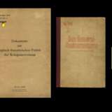 Dokumentengruppe SS-Sonderkommando Treblinka mit Autografen aller drei Lagerleiter Eberl - Stangl - Franz. - фото 2
