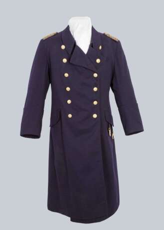 Kriegsmarine, Mantel eines Offiziers im Rang eines Kapitän zur See. - photo 1
