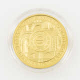 BRD/GOLD - 100 Euro 2002 G Währungsunion, - Foto 1