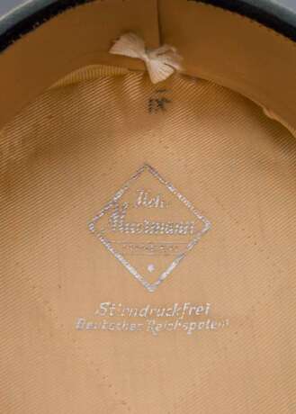 Waffen-SS, Schirmmütze für Offiziere der Infanterie. - фото 3