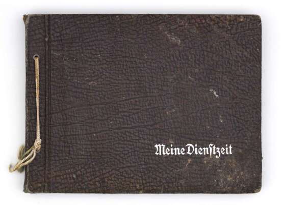 Wehrmacht, Fotoalbum Flak Heer und Flak Luftwaffe. - photo 1