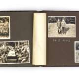 Wehrmacht, Fotoalbum Flak Heer und Flak Luftwaffe. - photo 2