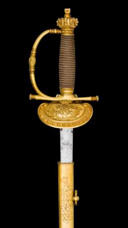 Großbritannien, Court Sword aus der Regierungszeit König William IV. um 1830. - photo 1