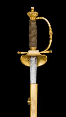 Großbritannien, Court Sword aus der Regierungszeit König William IV. um 1830. - Foto 3
