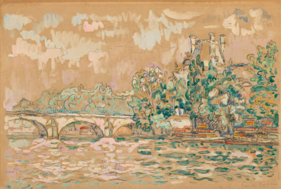 Paul Signac (1863-1935) - photo 1