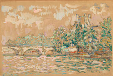 Paul Signac (1863-1935)