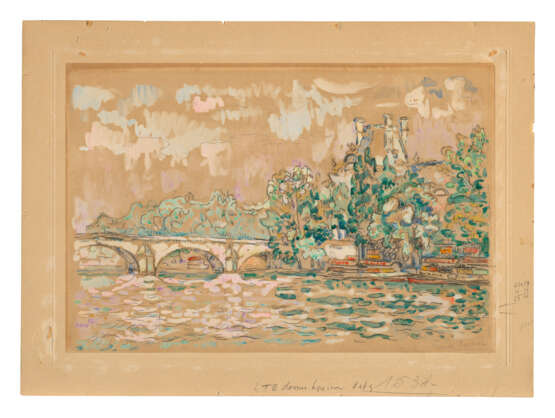 Paul Signac (1863-1935) - Foto 2