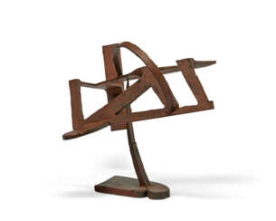 Mark di Suvero (n&#233; en 1933)