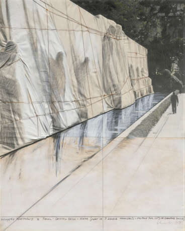 Christo (1935-2020) - Foto 1