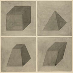 Sol LeWitt (1928-2007)