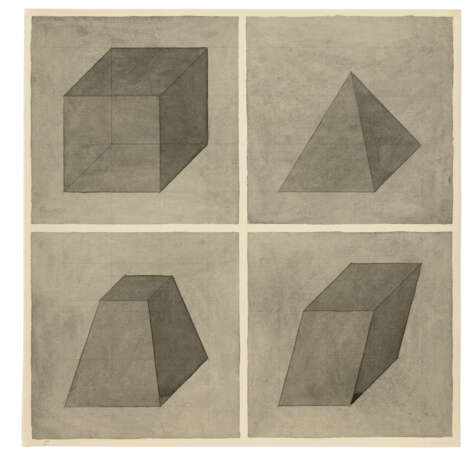 Sol LeWitt (1928-2007) - photo 2