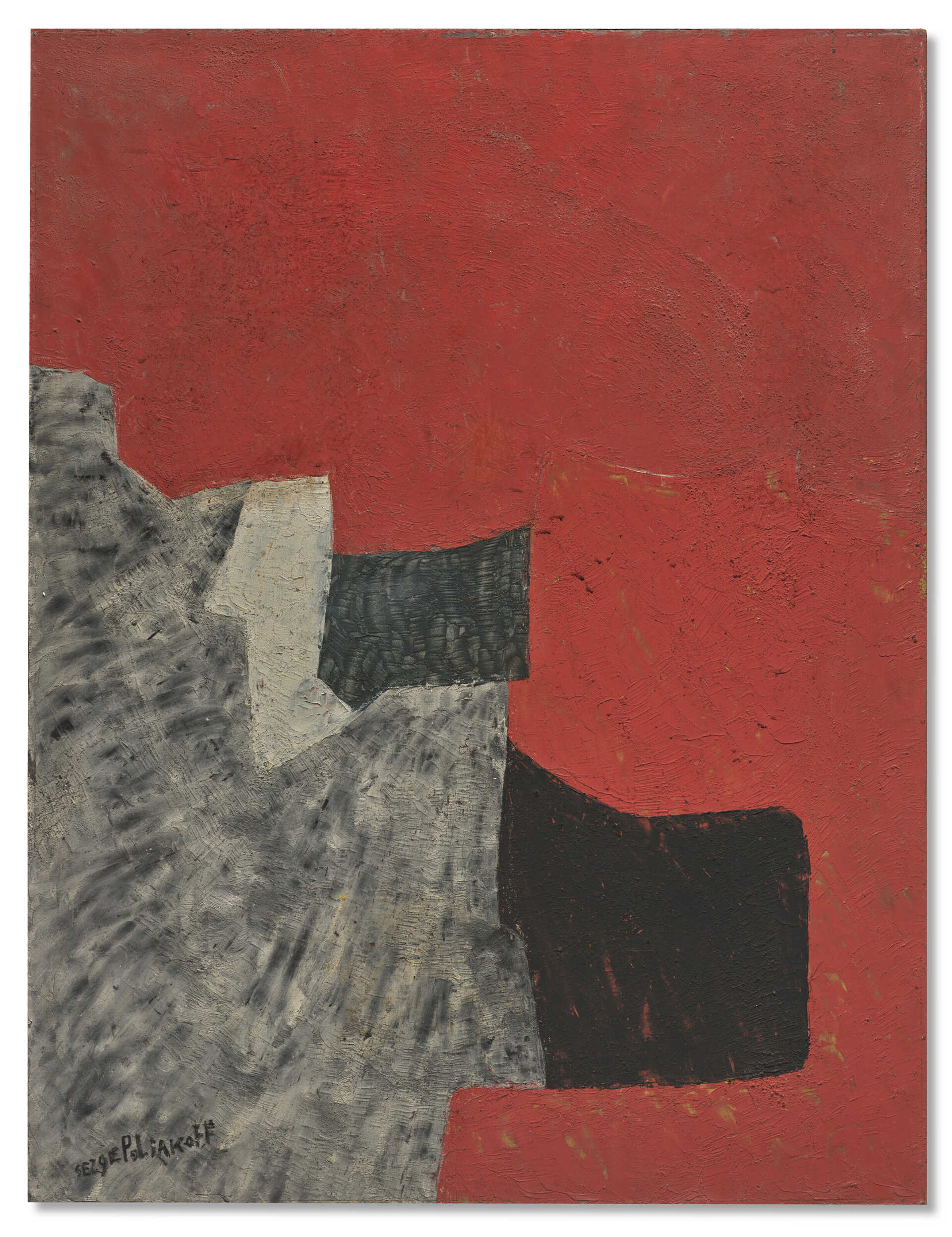 Serge Poliakoff (1900-1969)