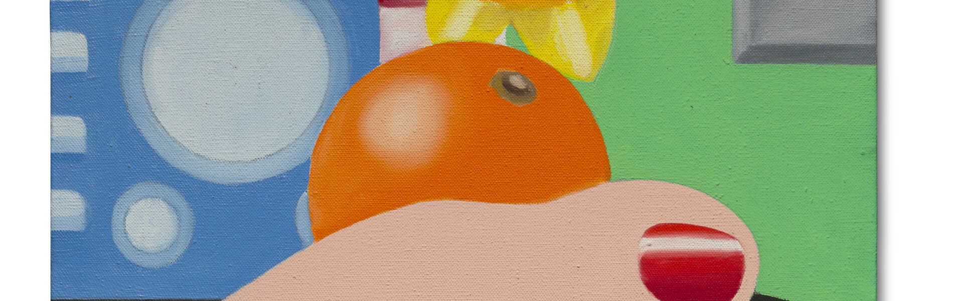 Tom Wesselmann (1931-2004)