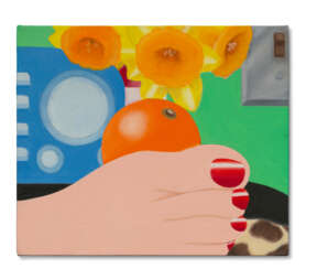 Tom Wesselmann (1931-2004)