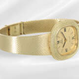 Armbanduhr: goldene vintage Damenuhr Omega De Vill… - Foto 3