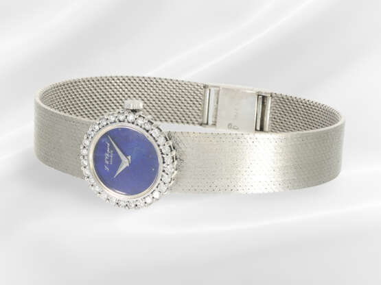 Wristwatch: luxurious ladies' watch by Chopard wit… - photo 3