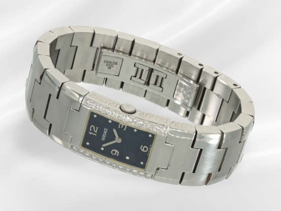 Wristwatch: luxury ladies' watch by Versace, Ref. … - photo 1