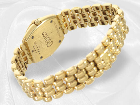 Armbanduhr: äußerst luxuriöse, schwere Damenuhr Ch… - Foto 4