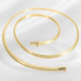Chain/necklace: high-quality gold necklace from St… - фото 1