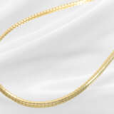 Chain/necklace: high-quality gold necklace from St… - фото 2