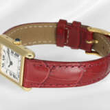 Wristwatch: fine Cartier Tank ladies' watch, refer… - photo 2