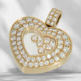 Pendant: extremely luxurious, large Chopard "Happy… - photo 2