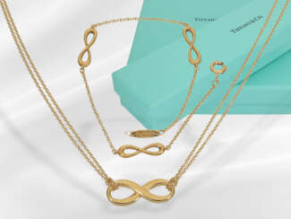 Necklace/bracelet: very beautiful Tiffany jeweller…