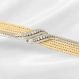 Bracelet: decorative and elaborately crafted bicol… - photo 3