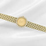 Wristwatch: gold vintage ladies' watch from the br… - photo 2