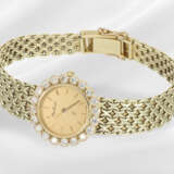 Wristwatch: gold vintage ladies' watch from the br… - photo 3