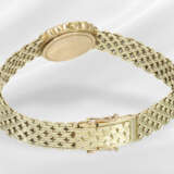 Armbanduhr: goldene vintage Damenuhr der Marke "Cl… - Foto 4