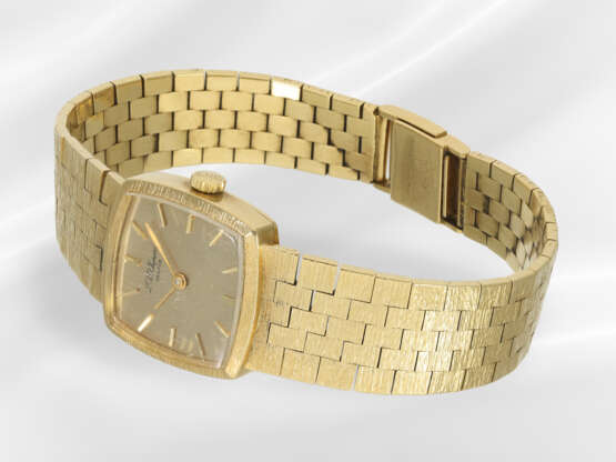 Armbanduhr: hochwertige und ehemals teure vintage … - Foto 2
