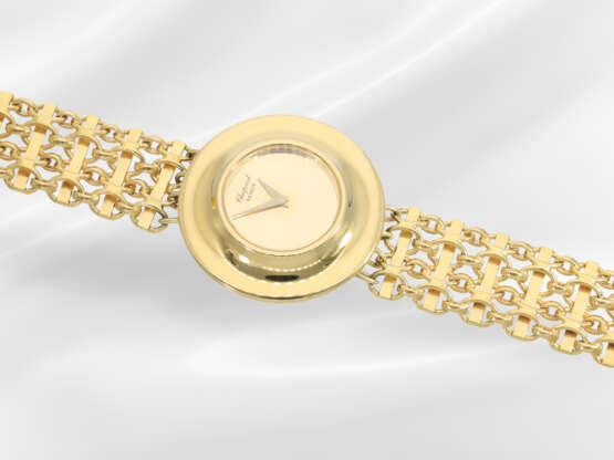 Wristwatch: very rare vintage Chopard ladies' watc… - фото 1