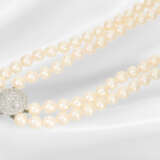Necklace: formerly expensive Akoya pearl necklace … - фото 4