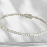 Bracelet: high-quality, handcrafted brilliant-cut … - photo 2