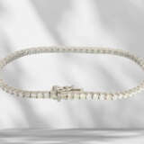 Bracelet: high-quality, handcrafted brilliant-cut … - photo 4