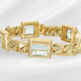 Armband/Ring: sehr hochwertige, moderne Goldschmie… - Foto 6